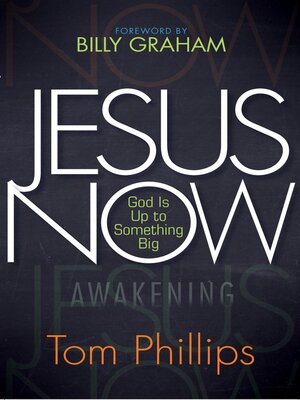 cover image of Jesus Now
